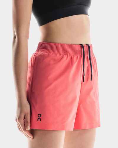 Focus Shorts 1 W Coral