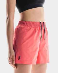 Focus Shorts 1 W Coral