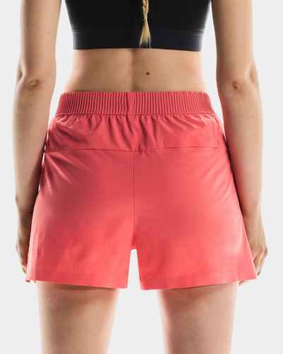 Focus Shorts 1 W Coral