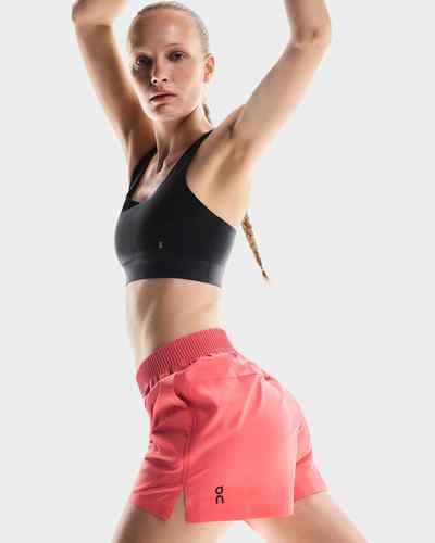 Focus Shorts 1 W Coral