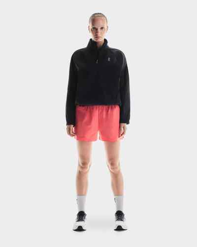Focus Shorts 1 W Coral