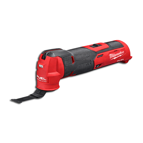 מולטיטול מילווקי 12V מסדרת FUEL - גוף בלבד2526-20 / M12 FMT