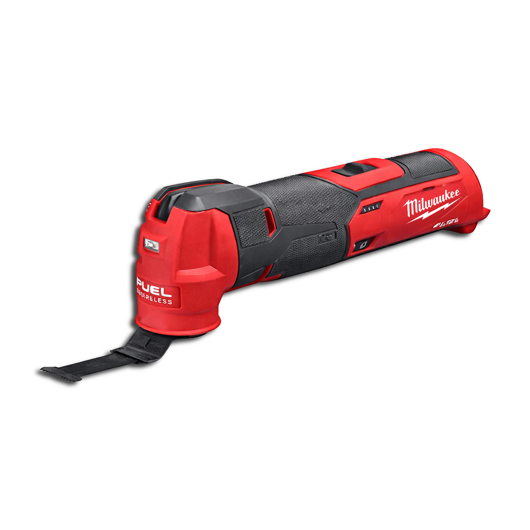 מולטיטול מילווקי 12V מסדרת FUEL - גוף בלבד2526-20 / M12 FMT