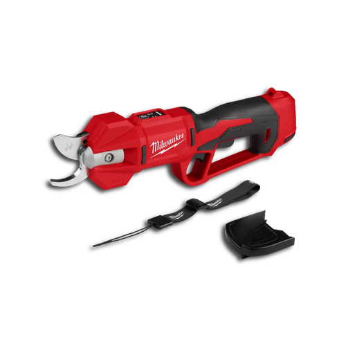 מזמרה 12V מילווקי לחיתוך ענפים עד קוטר 32 מ