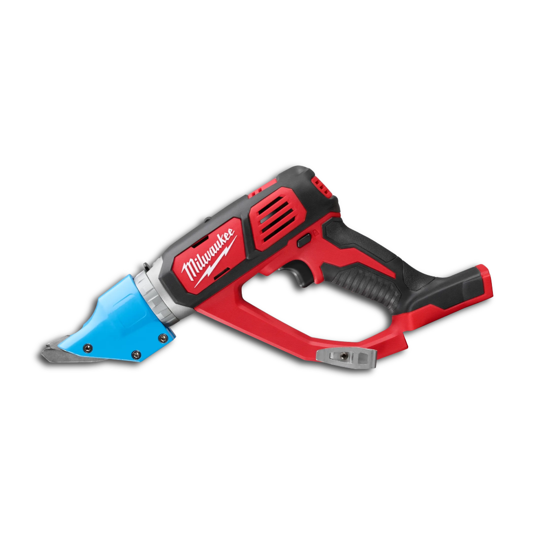 מספרי פח מילווקי 18V ראש כחול כושר חיתוך 2.0 מ"מ 14G - גוף2636-20 / M18 BMS20-0