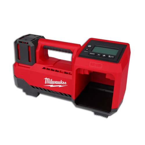 קומפרסור / משאבת אוויר מילווקי 18V לחץ של עד 150PSI - גוף2848-20 / M18 BI