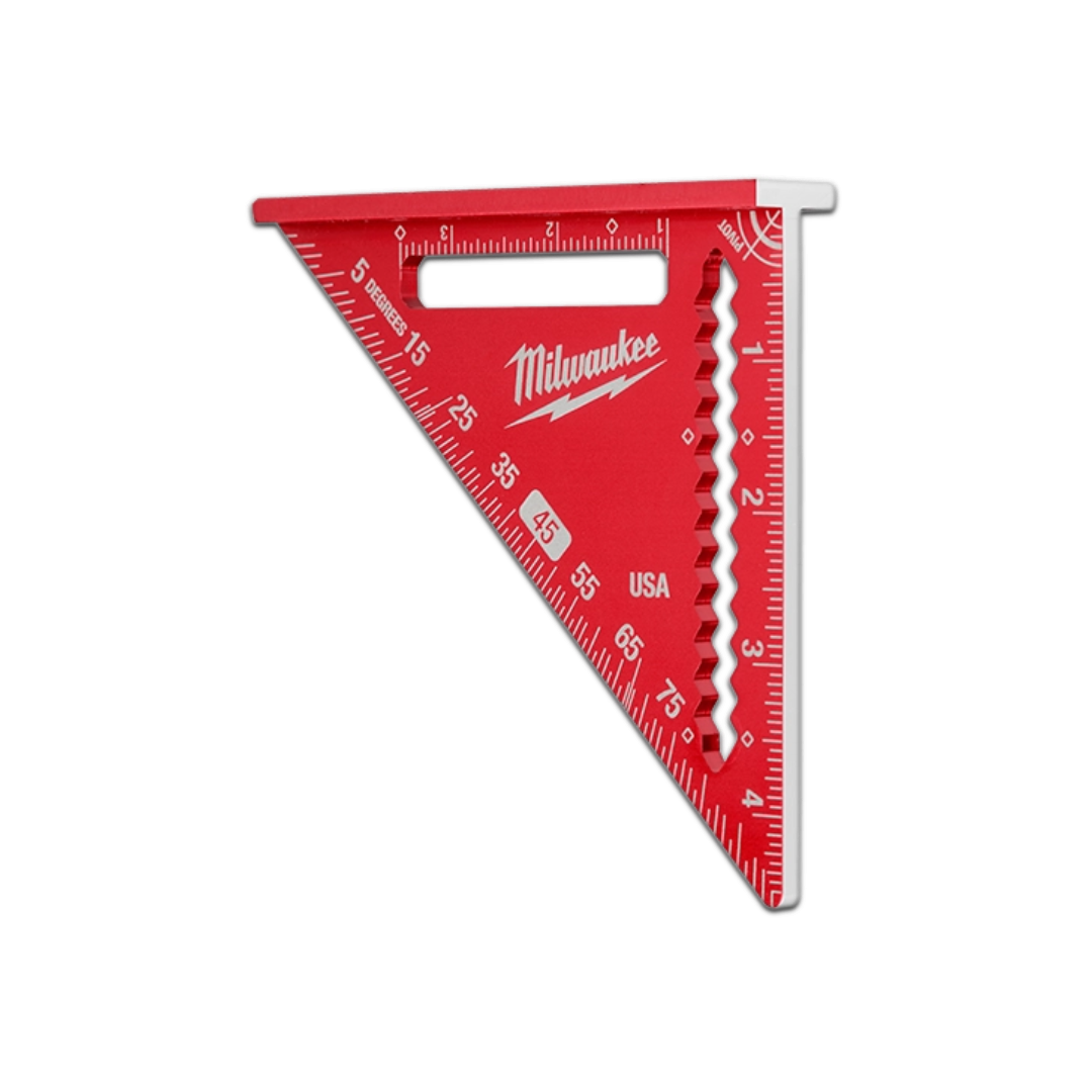 משולש נגרות 4.5" ממתכת של חברת מילווקיMLSQ040
