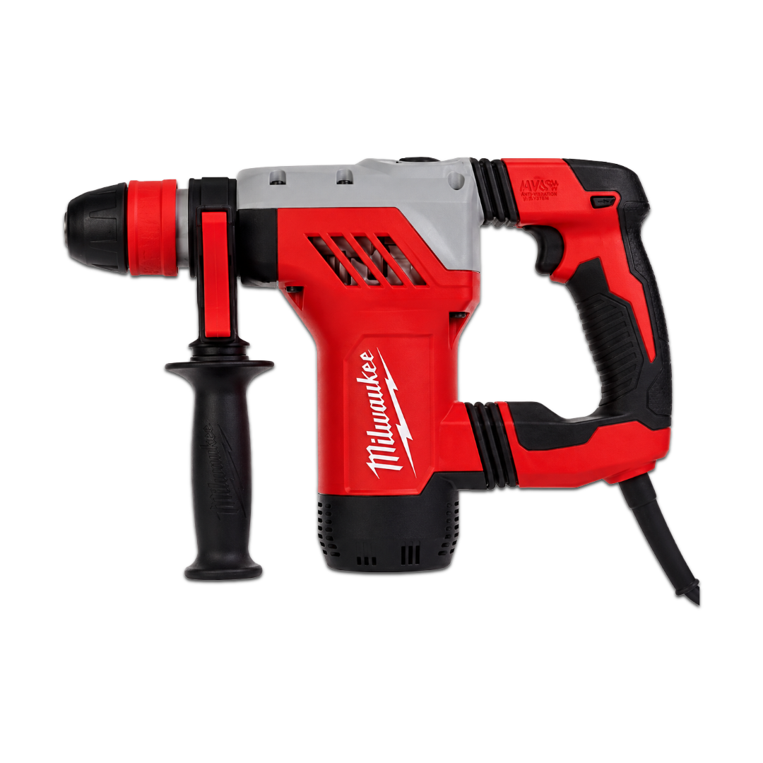 פטישון חשמלי מילווקי 800W עד 28 מ"מ הלימה 4.8J מנוע תחתוןPLH 28E