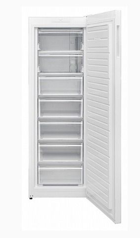 מקפיא עומד 7 תאים DF בלרס Bellers BL33DF לבן