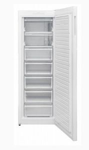 מקפיא עומד 7 תאים DF בלרס Bellers BL33DF לבן