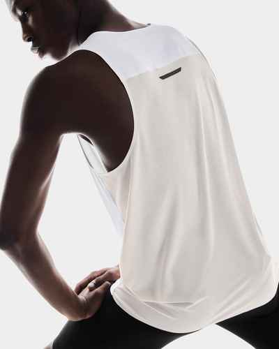 גופיית גברים Performance Tank 1 M White 