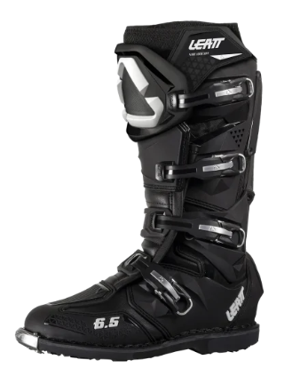 מגף רכיבה ליט 6.5 שחור -  LEATT BOOTS GPX 6.5
