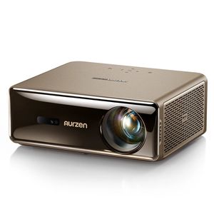 מקרן קולנוע ביתי Aurzen EAZZE D1 MAX