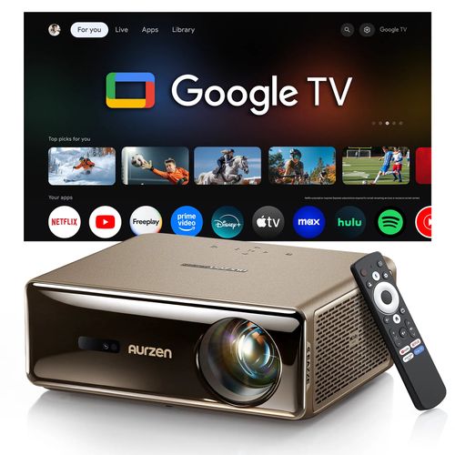 מקרן קולנוע ביתי Aurzen EAZZE D1 MAX