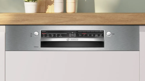 מדיח כלים רחב חצי אינטגרלי  דגם BOSCH SMI2ITS09E בוש