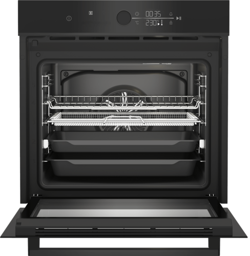 BEKO תנור בנוי עם AirFry BBIM13402X