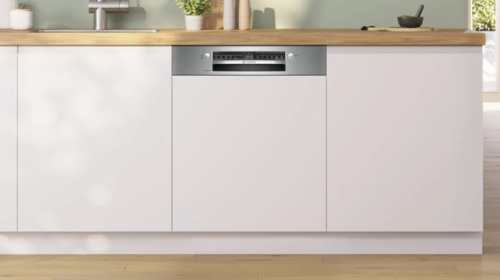 מדיח כלים רחב חצי אינטגרלי  דגם BOSCH SMI2ITS09E בוש