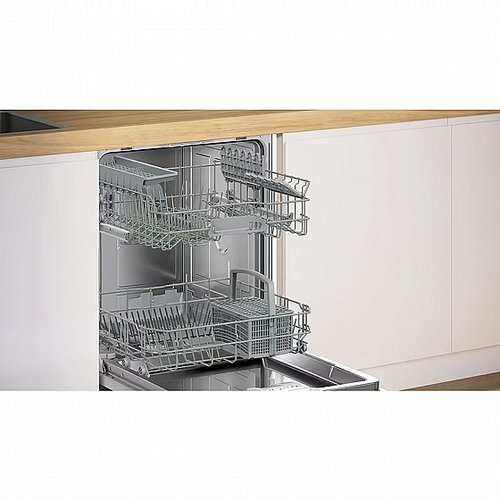 מדיח כלים רחב חצי אינטגרלי  דגם BOSCH SMI2ITS09E בוש