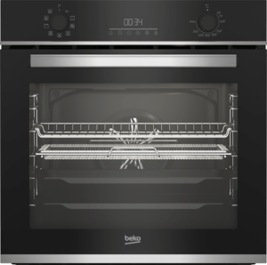 BEKO תנור בנוי עם AirFry BBIM13303X