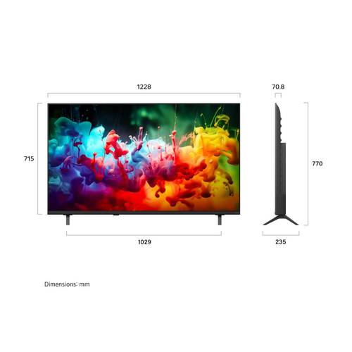 טלוויזיה חכמה LG 55
