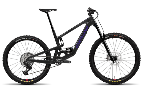 אופני הרים קרבון - SANTA CRUZ BRONSON C GX AXS
