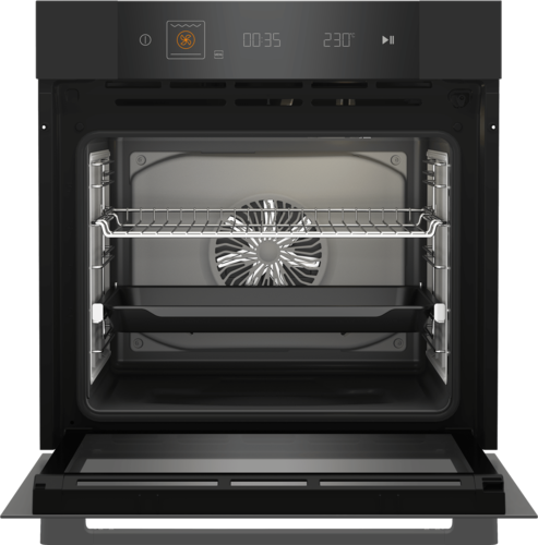 תנור בנוי Matte Black BEKO MBBIM10600MTMSW