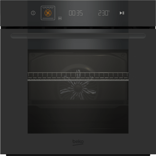 תנור בנוי Matte Black BEKO MBBIM10600MTMSW