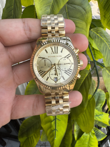 שעון מייקל קורס Michael Kors MK5556 סט צמיד מתנה נשים