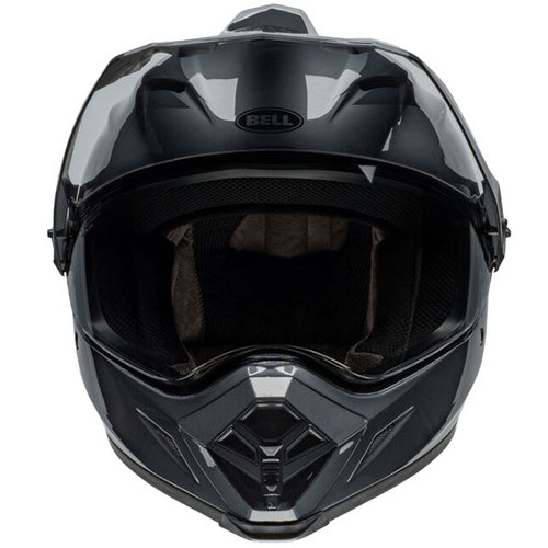 קסדה דו שימושית בל שחור / כרום - BELL MX-9 ADV MIPS 