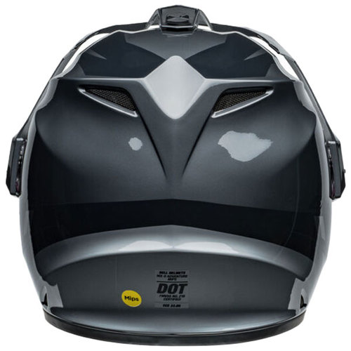 קסדה דו שימושית בל שחור / כרום - BELL MX-9 ADV MIPS 