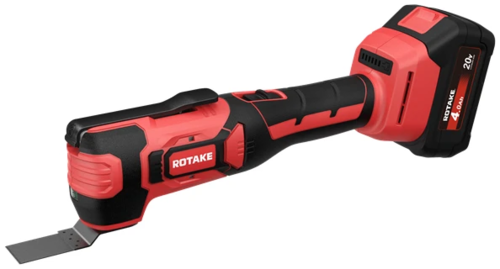 מולטיטול נטען ROTAKE 20V/18V RT-8331 Brushless – גוף בלבד (תואם סוללות מקיטה)