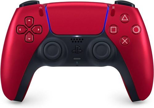 בקר PLAYSTATION 5 DUALSENSE WIRELESS Volcanic Red CONTROLLER