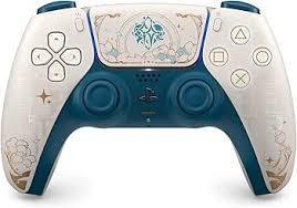 בקר PS5 DUALSENSE WIRELESS CONTROLLER GENSHIN IMPACT - LIMITED EDITION PLAYSTATION