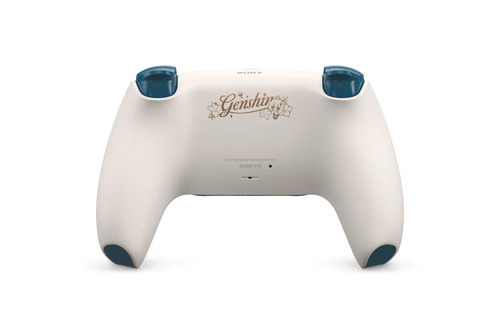 בקר PS5 DUALSENSE WIRELESS CONTROLLER GENSHIN IMPACT - LIMITED EDITION PLAYSTATION