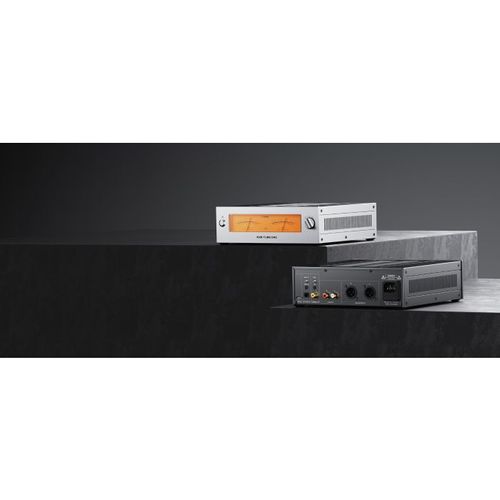 FiiO Warmer R2R — ממיר DAC שולחני עם שפופרות ומערך R2R אמיתי