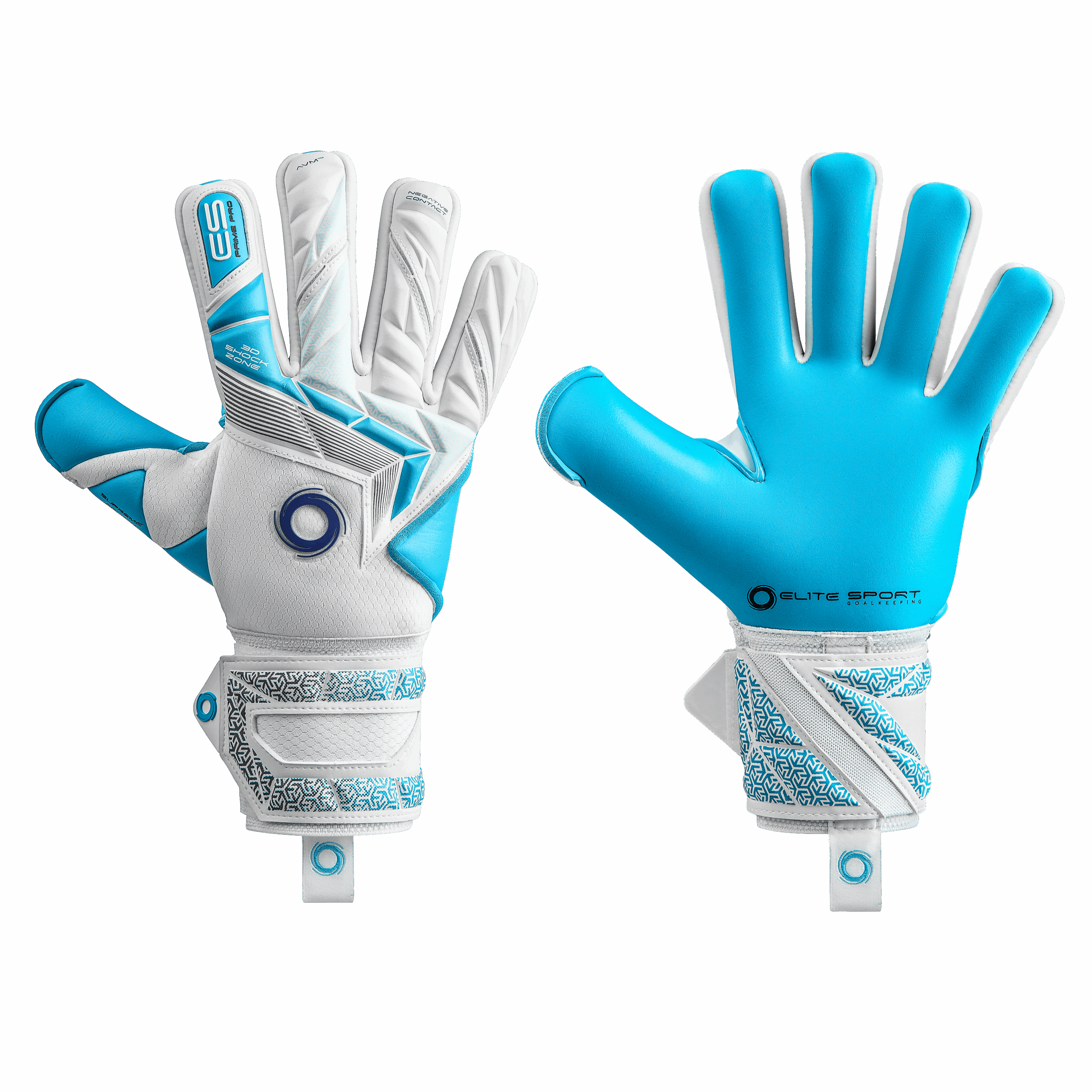 כפפות שוער מקצועיות ELITE SUPREME AQUA M