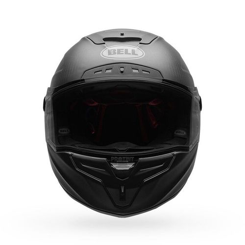 קסדת בל רייס סטאר שחור מט  - BELL RACE STAR DLX FLEX 