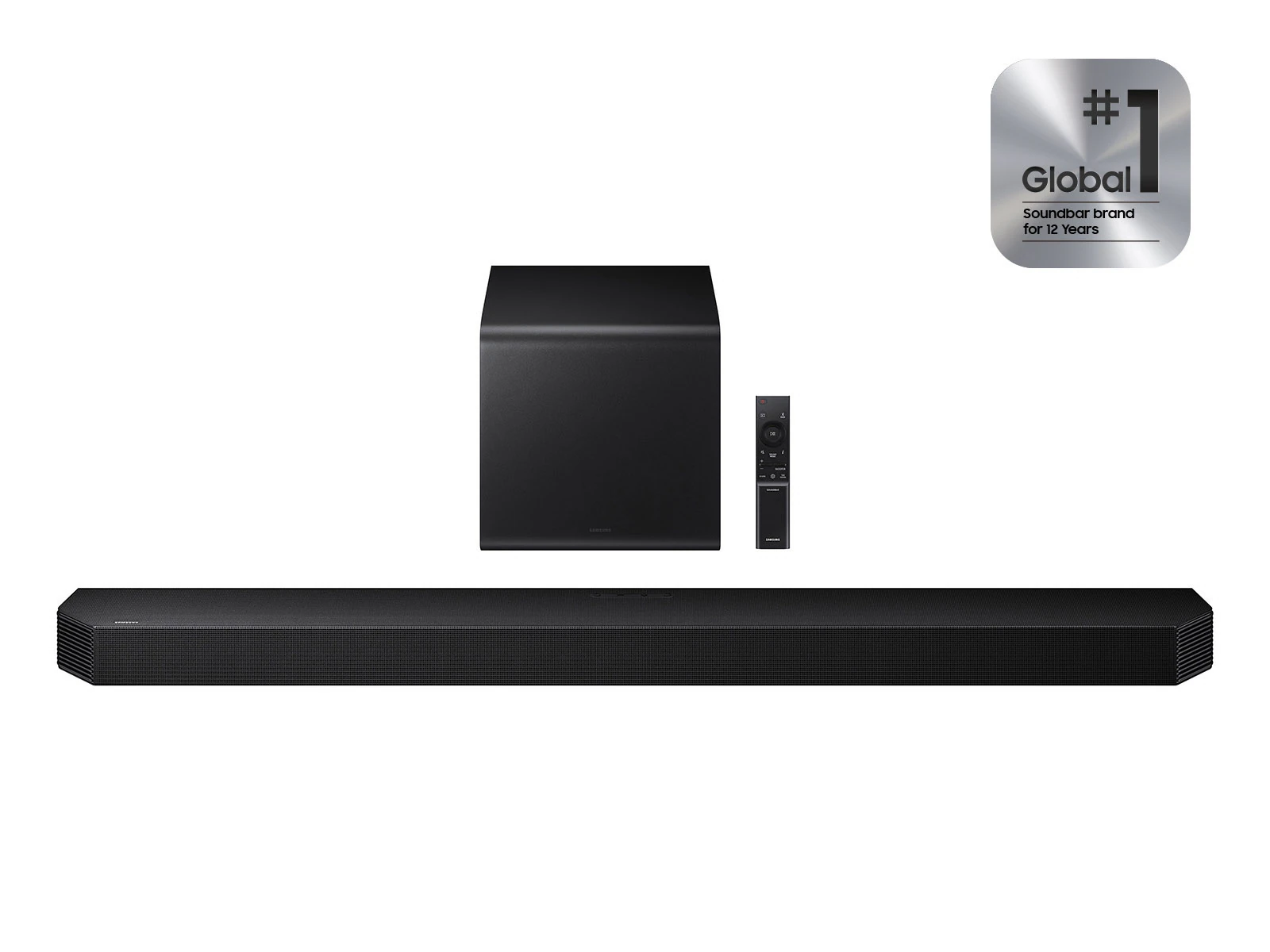 מקרן קול 5.1.2 ערוצים עם סאבוופר Samsung HW-Q800H Dolby סמסונג