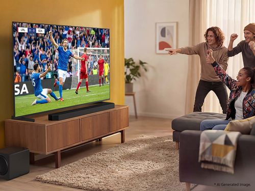 מקרן קול 5.1.2 ערוצים עם סאבוופר Samsung HW-Q800H Dolby סמסונג 