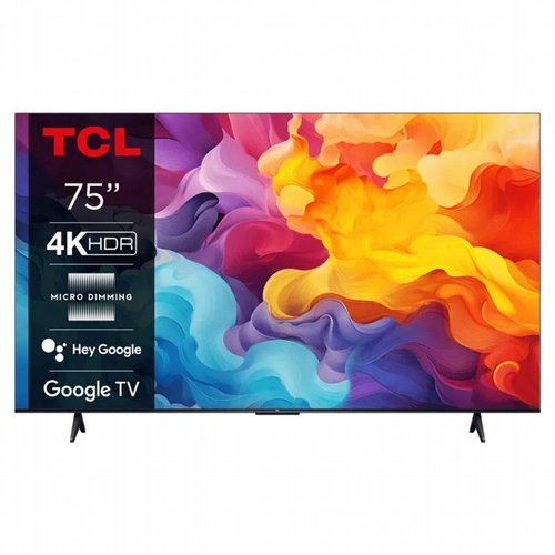טלוויזיה TCL V6B 75V6B 4K ‏75 ‏אינטש