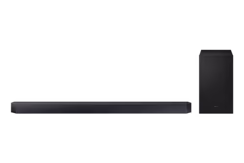 מקרן קול 3.1.2 ערוצים עם סאבוופר  אלחוטי Samsung HW-Q600H Dolby