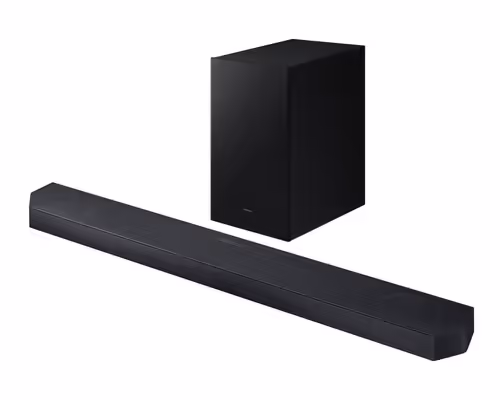 מקרן קול 3.1.2 ערוצים עם סאבוופר  אלחוטי Samsung HW-Q600H Dolby