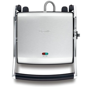 טוסטר לחיצה 4 פרוסות דגם BSG540BSS ברוויל Breville נירוסטה