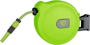 גלגלת השקייה 15 מטר אוטומטית GARDEN PRO