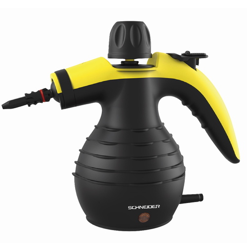 ערכת ניקוי בקיטור קיטורית ניידת SCHNEIDER SCHSC308