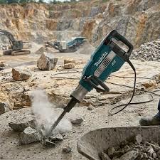 פטיש הריסה חשמלי דגם MAKITA HM1511 מקיטה