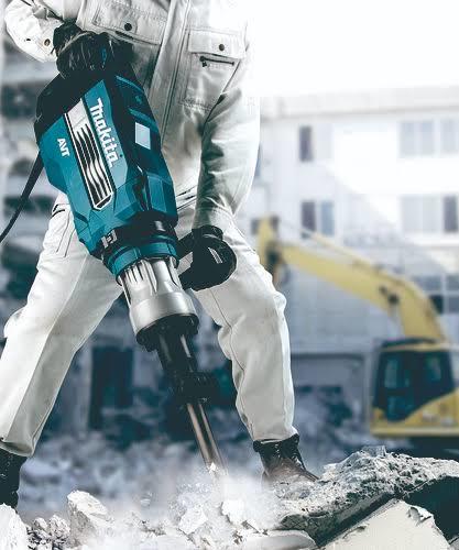 פטיש הריסה חשמלי דגם MAKITA HM1511 מקיטה
