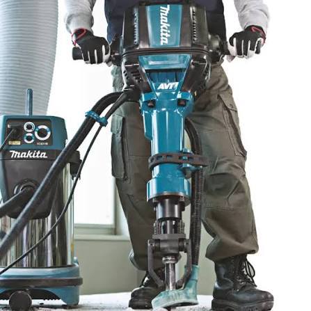 פטיש הריסה חשמלי דגם MAKITA HM1812 מקיטה