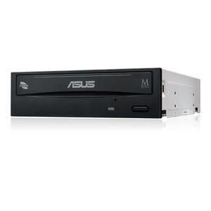 צורב פנימי ASUS DRW-08D6MT 8x Internal CD/DVD Writer Black