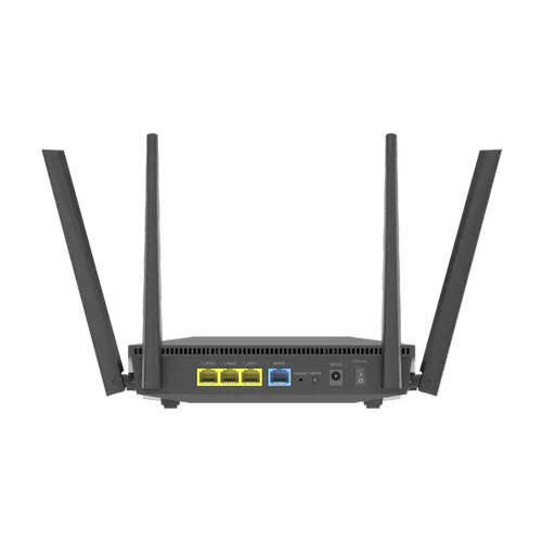 ראוטר ASUS RT-AX52 Pro (AX3000) Dual Band WiFi 6
